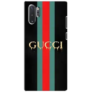 Чохли бренд ГУЧЧІ для Samsung Galaxy Note 10 Plus (GUCCI)