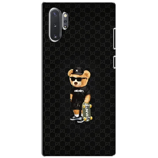 Чехол с рисунком «GUCCI Teddy» для Samsung Galaxy Note 10 Plus Чехол с рисунком «GUCCI Teddy» для Samsung Galaxy Note 10 Plus