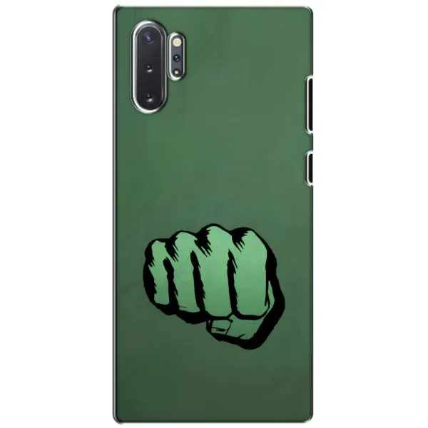Чехол с рисунком «Халк» для Samsung Galaxy Note 10 Plus