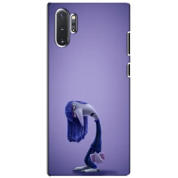 Чехол с рисунком «Хандра» для Samsung Galaxy Note 10 Plus Чехол с рисунком «Хандра» для Samsung Galaxy Note 10 Plus
