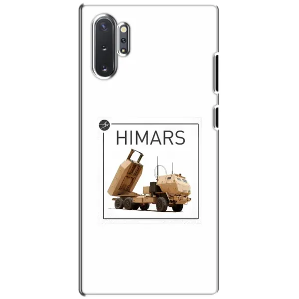 Чехол с рисунком «HIMARS» для Samsung Galaxy Note 10 Plus Чехол с рисунком «HIMARS» для Samsung Galaxy Note 10 Plus