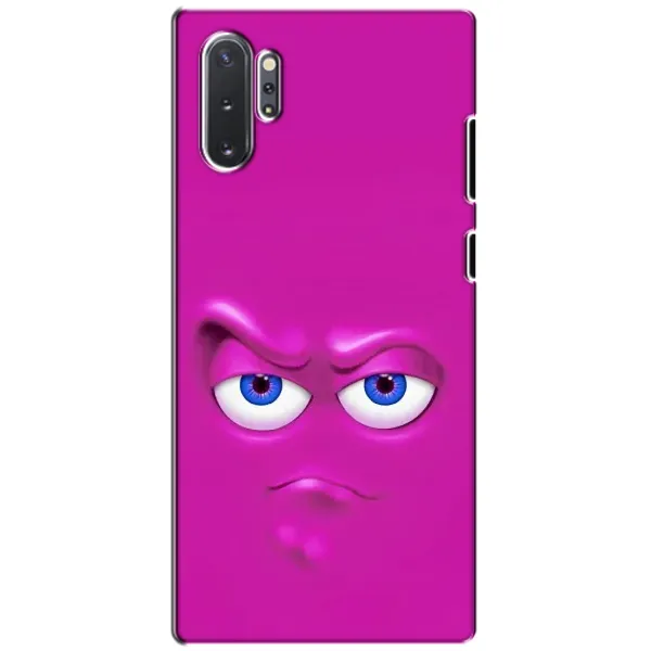 Чехол с рисунком «Хитрая мордочка» для Samsung Galaxy Note 10 Plus Чехол с рисунком «Хитрая мордочка» для Samsung Galaxy Note 10 Plus