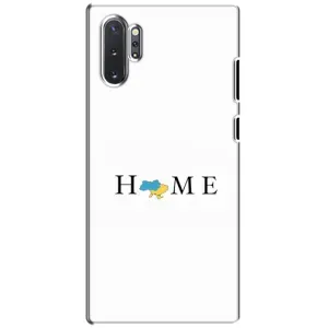 Чехлы для Samsung Galaxy Note 10 Plus (Home - Украина) (Home)
