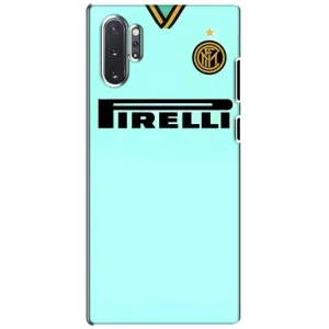 Силіконові Чохли з принтом Футбол на Samsung Galaxy Note 10 Plus