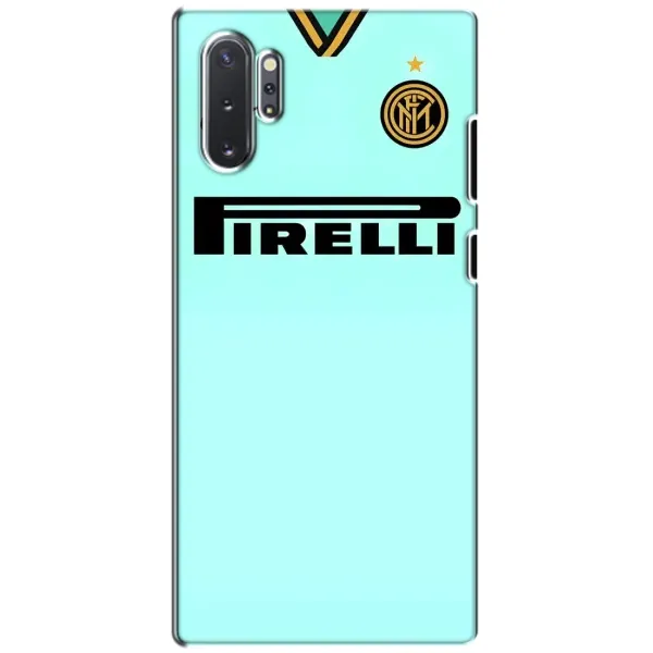Чехол с рисунком «Inter» для Samsung Galaxy Note 10 Plus Чехол с рисунком «Inter» для Samsung Galaxy Note 10 Plus