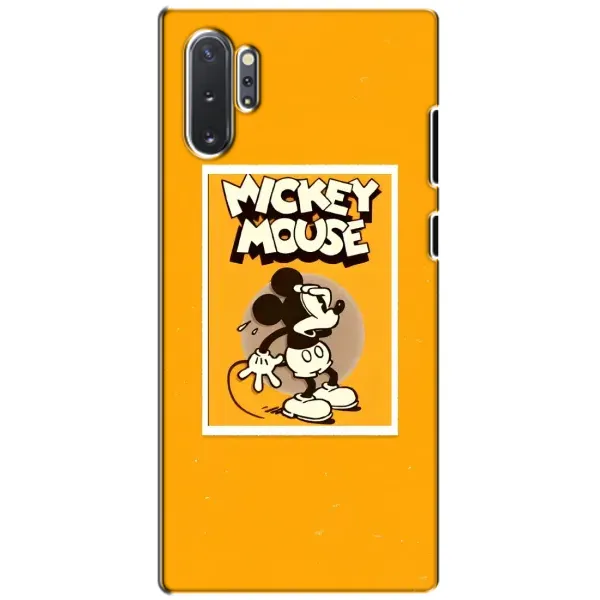 Чехол с рисунком «Испуганный Микки» для Samsung Galaxy Note 10 Plus
