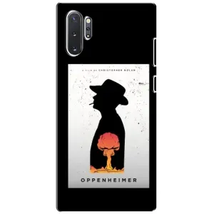 Чохол Оппенгеймер / Oppenheimer на Samsung Galaxy Note 10 Plus (Винахідник)