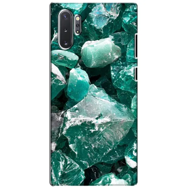 Чехол с рисунком «Изумруд» для Samsung Galaxy Note 10 Plus Чехол с рисунком «Изумруд» для Samsung Galaxy Note 10 Plus