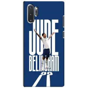 Чехлы с Джуди Беллингем для Samsung Galaxy Note 10 Plus (Jude)