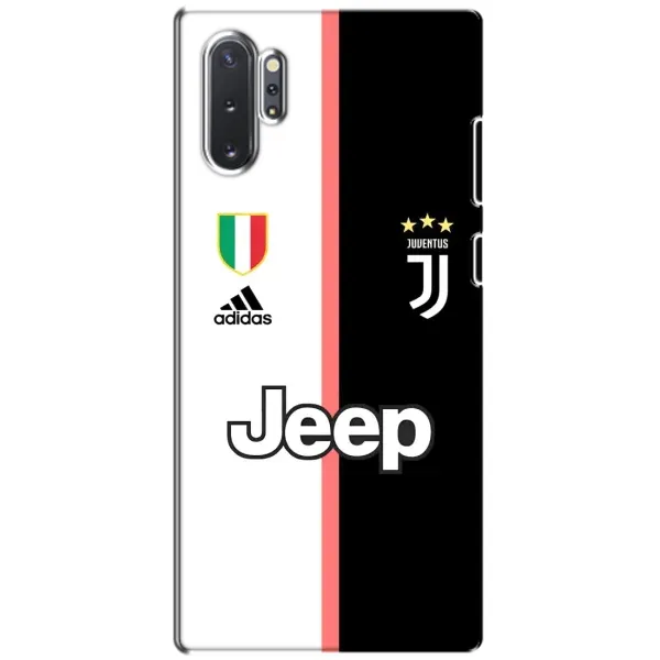 Чехол с рисунком «Juventus» для Samsung Galaxy Note 10 Plus Чехол с рисунком «Juventus» для Samsung Galaxy Note 10 Plus
