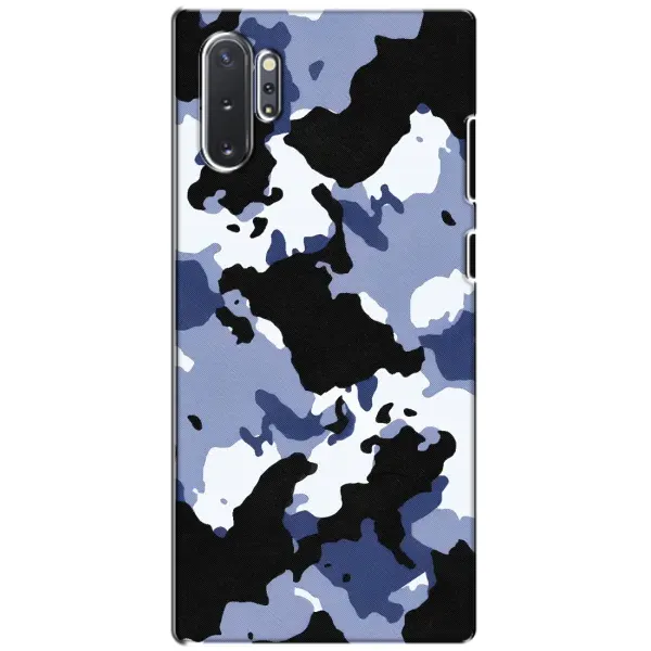 Чехол с рисунком «Камуфляжный Серый» для Samsung Galaxy Note 10 Plus Чехол с рисунком «Камуфляжный Серый» для Samsung Galaxy Note 10 Plus