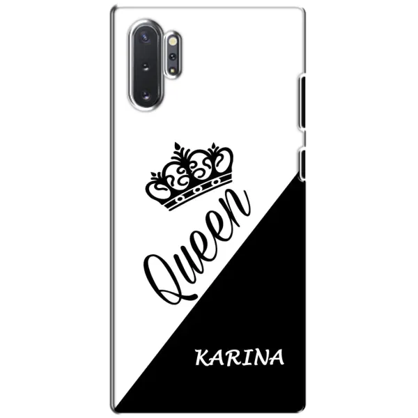 Чехол с рисунком «KARINA» для Samsung Galaxy Note 10 Plus Чехол с рисунком «KARINA» для Samsung Galaxy Note 10 Plus