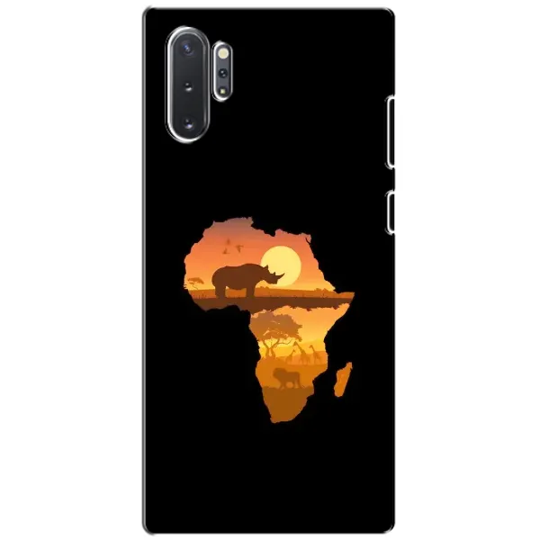 Чехол с рисунком «Карта» для Samsung Galaxy Note 10 Plus Чехол с рисунком «Карта» для Samsung Galaxy Note 10 Plus