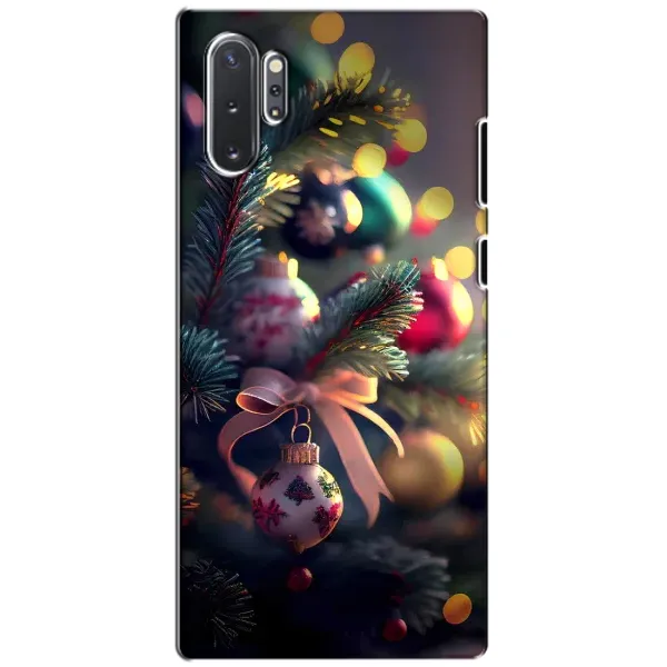 Чехол с рисунком «Красивая елочка» для Samsung Galaxy Note 10 Plus Чехол с рисунком «Красивая елочка» для Samsung Galaxy Note 10 Plus