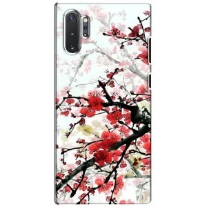 Чохол з картинкою Сакури на Samsung Galaxy Note 10 Plus (Гарна Сакура)