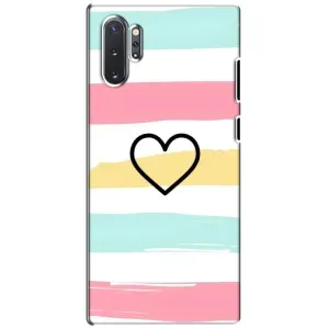 Чохли з тематикою "Маленькі Сердчеки" на Samsung Galaxy Note 10 Plus (Гарне сердечко)