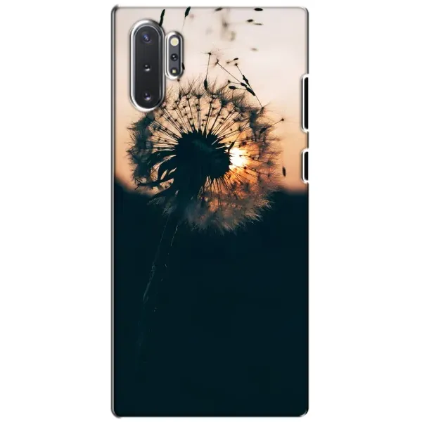 Чехол с рисунком «Красивый одуванчик» для Samsung Galaxy Note 10 Plus Чехол с рисунком «Красивый одуванчик» для Samsung Galaxy Note 10 Plus