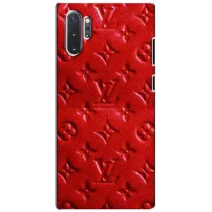 Текстурний Чохол Louis Vuitton для Самсунг Нот 10 Плюс