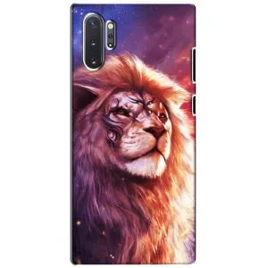 Чохол з картинкою на Samsung Galaxy Note 10 Plus (Кольоровий ЛЕВ)