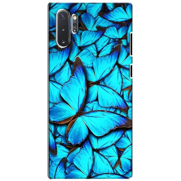 Чехол с рисунком «Крылья бабочек» для Samsung Galaxy Note 10 Plus Чехол с рисунком «Крылья бабочек» для Samsung Galaxy Note 10 Plus