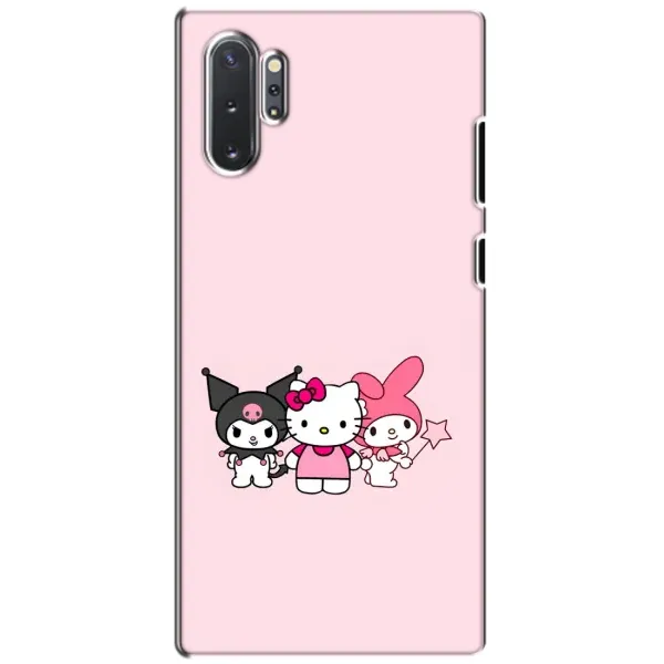 Чехол с рисунком «Куроми Мелоди Китти» для Samsung Galaxy Note 10 Plus