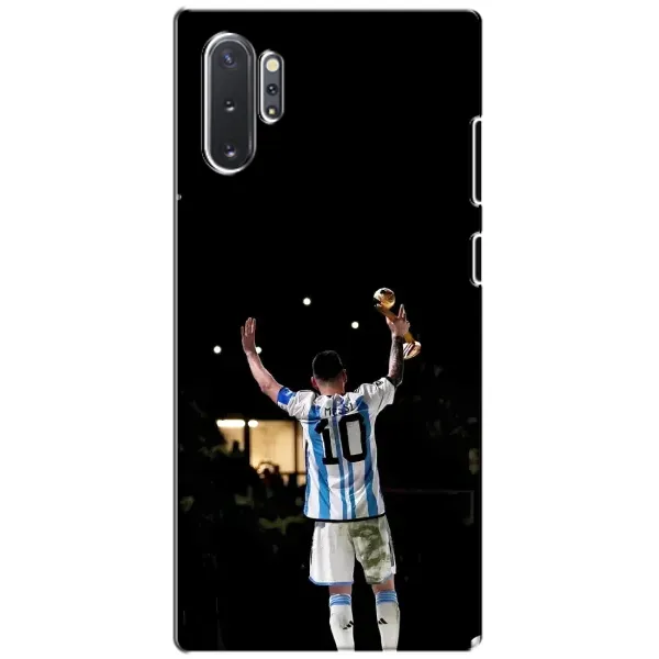Чехол с рисунком «Лео Чемпион» для Samsung Galaxy Note 10 Plus Чехол с рисунком «Лео Чемпион» для Samsung Galaxy Note 10 Plus