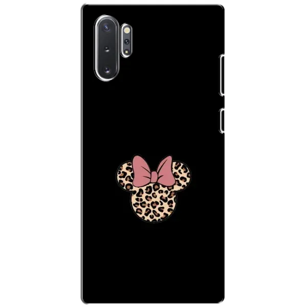 Чехол с рисунком «Леопардовая Минни» для Samsung Galaxy Note 10 Plus Чехол с рисунком «Леопардовая Минни» для Samsung Galaxy Note 10 Plus