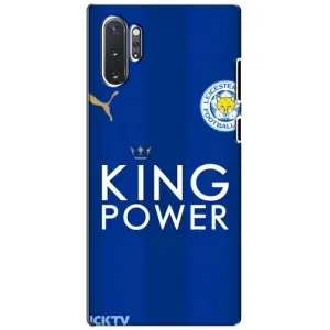 Чехлы с ТОП Футбольными клубами на Samsung Galaxy Note 10 Plus (Lester)