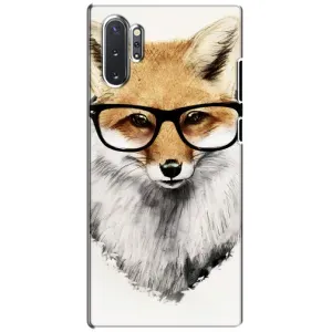 Чохол з Лисичкою для Samsung Galaxy Note 10 Plus (Лисичка)