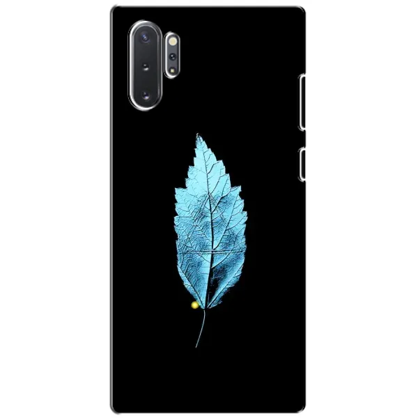 Чехол с рисунком «Листочек» для Samsung Galaxy Note 10 Plus Чехол с рисунком «Листочек» для Samsung Galaxy Note 10 Plus