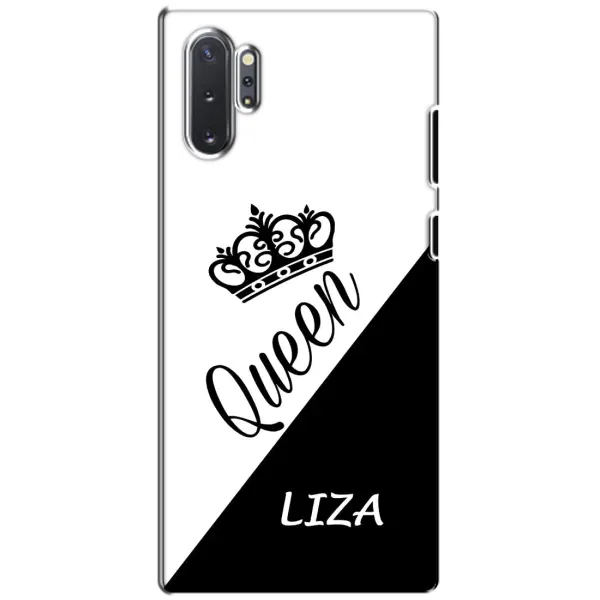 Чехол с рисунком «LIZA» для Samsung Galaxy Note 10 Plus Чехол с рисунком «LIZA» для Samsung Galaxy Note 10 Plus