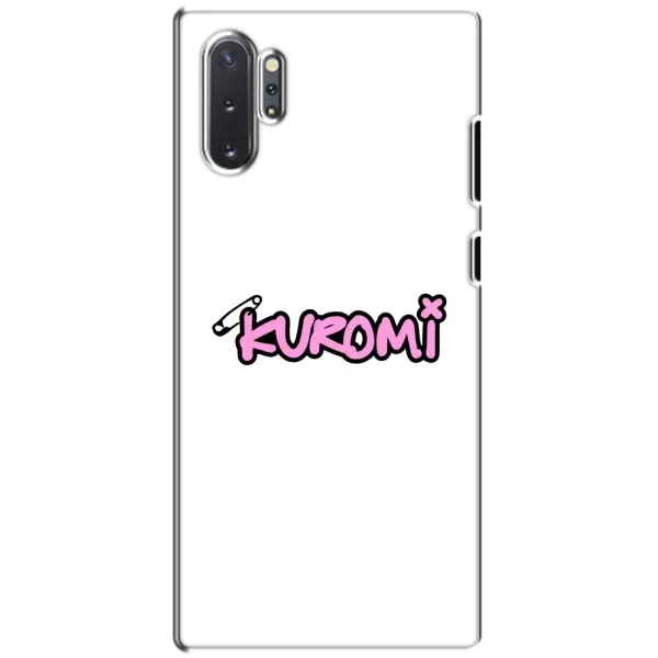 Чехол с рисунком «Лого Куроми» для Samsung Galaxy Note 10 Plus