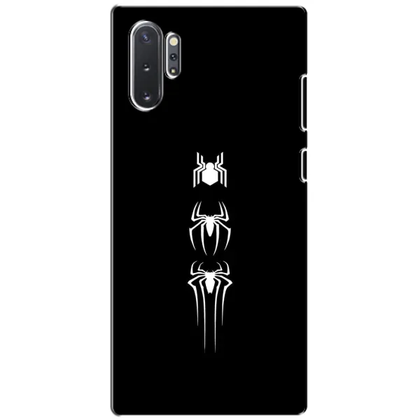 Чехол с рисунком «Лого паука» для Samsung Galaxy Note 10 Plus Чехол с рисунком «Лого паука» для Samsung Galaxy Note 10 Plus