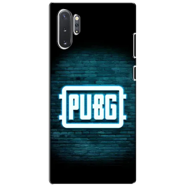 Чехол с рисунком «Лого PUBG» для Samsung Galaxy Note 10 Plus Чехол с рисунком «Лого PUBG» для Samsung Galaxy Note 10 Plus
