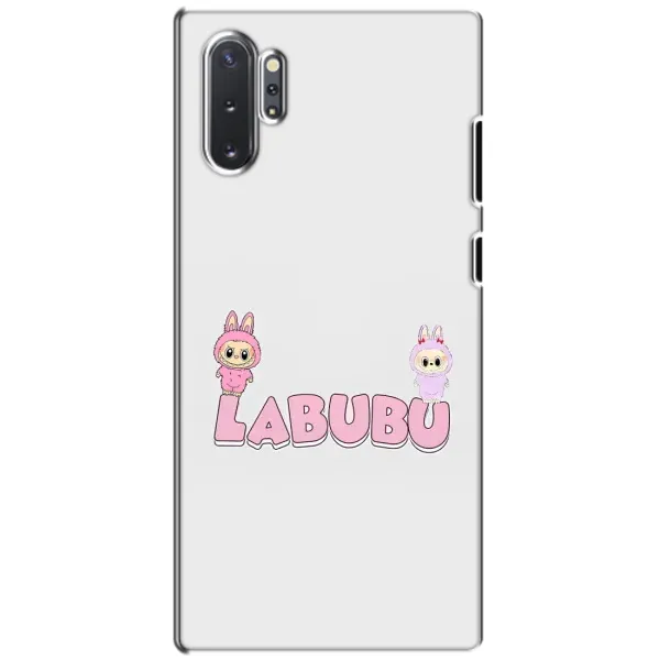 Чехол с рисунком «Логотип Лабубу» для Samsung Galaxy Note 10 Plus Чехол с рисунком «Логотип Лабубу» для Samsung Galaxy Note 10 Plus