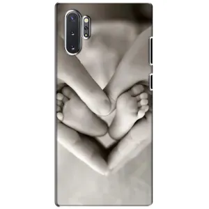 Чохли для МАМИ на Samsung Galaxy Note 10 Plus (Люблячі долоні)