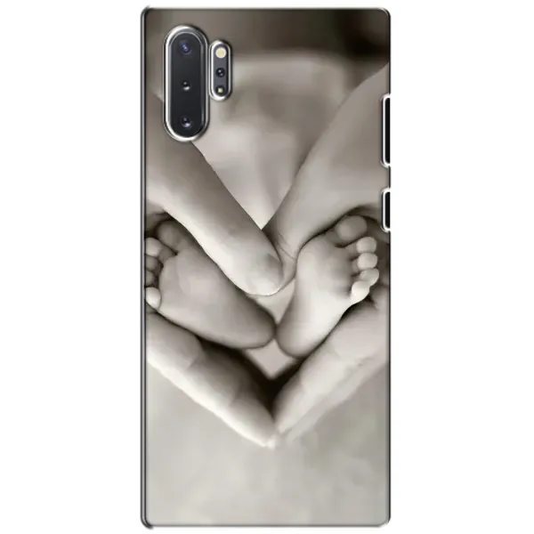 Чехол с рисунком «Любящие руки» для Samsung Galaxy Note 10 Plus Чехол с рисунком «Любящие руки» для Samsung Galaxy Note 10 Plus