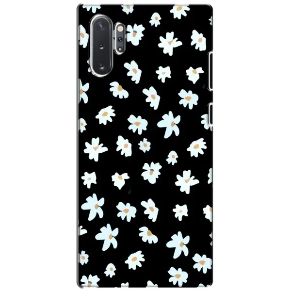 Чехол с рисунком «Маленькие ромашки» для Samsung Galaxy Note 10 Plus Чехол с рисунком «Маленькие ромашки» для Samsung Galaxy Note 10 Plus