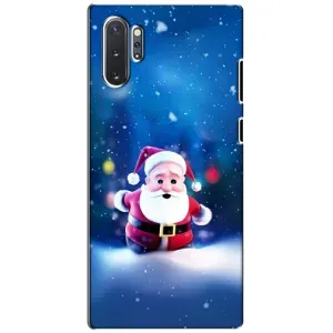 Чохли на Новий Рік Samsung Galaxy Note 10 Plus (Маленький Дід Мороз)