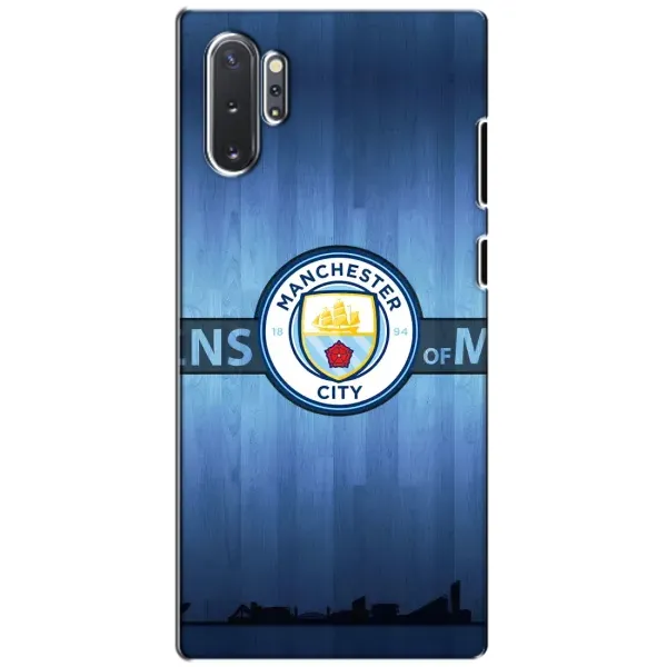 Чехол с рисунком «ManCity» для Samsung Galaxy Note 10 Plus Чехол с рисунком «ManCity» для Samsung Galaxy Note 10 Plus