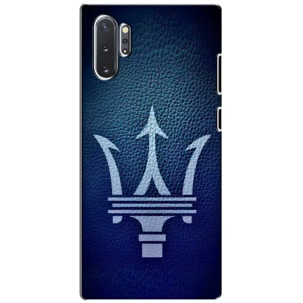 Чехол с рисунком «Лого Maserati» для Samsung Galaxy Note 10 Plus Чехол с рисунком «Лого Maserati» для Samsung Galaxy Note 10 Plus