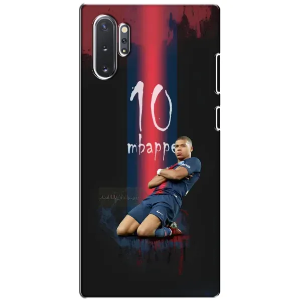 Чохол з малюнком «MBAPPE 10» для Samsung Galaxy Note 10 Plus Чохол з малюнком «MBAPPE 10» для Samsung Galaxy Note 10 Plus