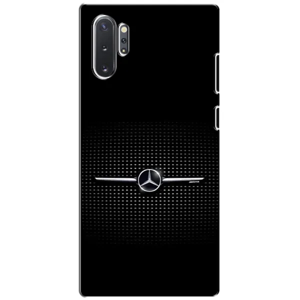 Чохол з малюнком «Mercedes» для Samsung Galaxy Note 10 Plus