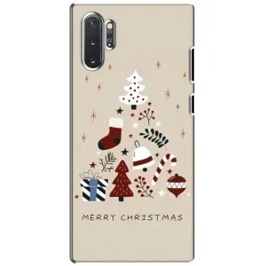 Чохол Санта Клаус для Samsung Galaxy Note 10 Plus (Merry Christmas)