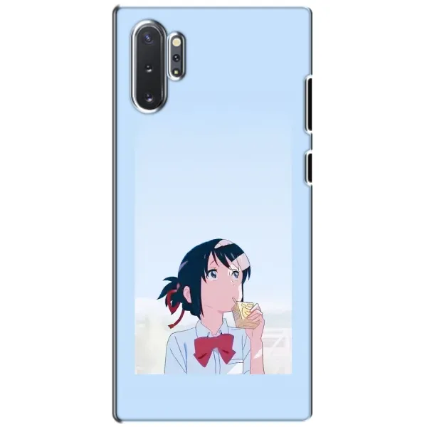 Чехол с рисунком «Мицуха» для Samsung Galaxy Note 10 Plus
