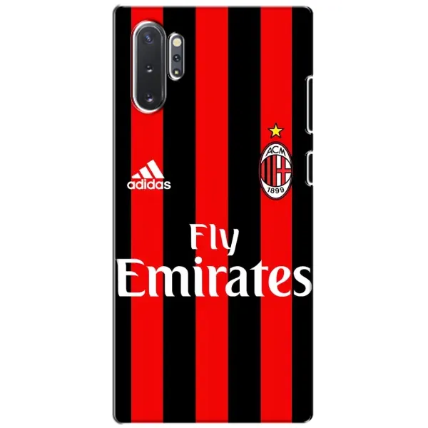 Чехол с рисунком «Milan» для Samsung Galaxy Note 10 Plus Чехол с рисунком «Milan» для Samsung Galaxy Note 10 Plus