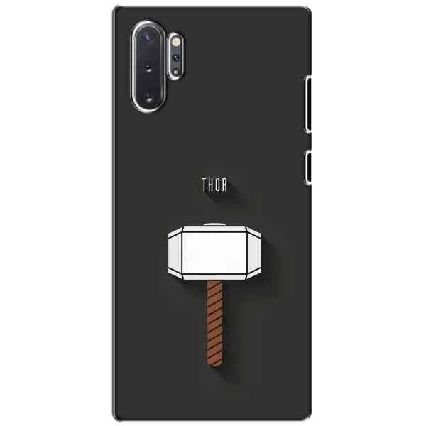 Чехол с рисунком «Молот Тора» для Samsung Galaxy Note 10 Plus