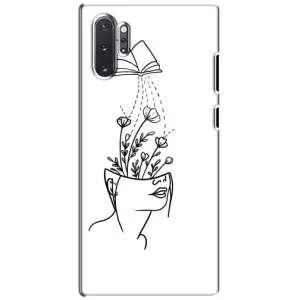 Чехлы со смыслом для Samsung Galaxy Note 10 Plus (Мудрость)
