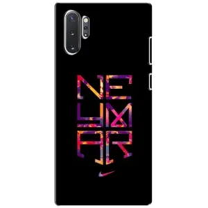 Силіконовий Чохол для Samsung Galaxy Note 10 Plus (N E Y M A R)