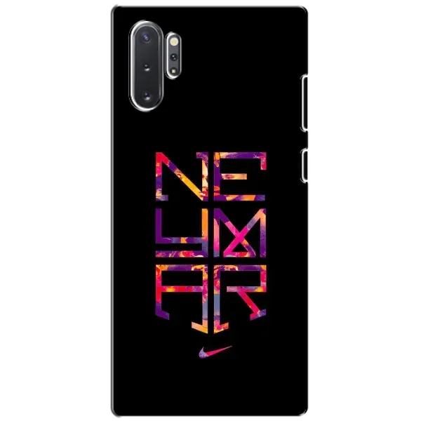 Чехол с рисунком «N E Y M A R» для Samsung Galaxy Note 10 Plus Чехол с рисунком «N E Y M A R» для Samsung Galaxy Note 10 Plus